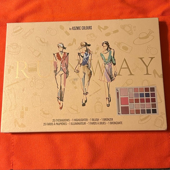 Make Up Pallete - Picture 4 of 7